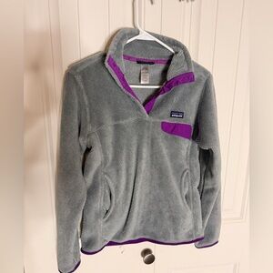 Women’s Patagonia pullover